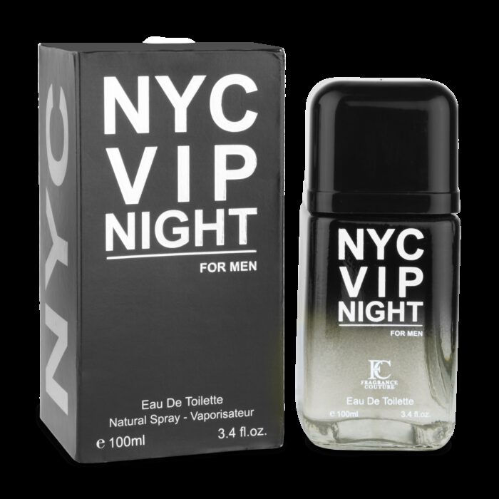 NYC Vip Night EDT 100 ml