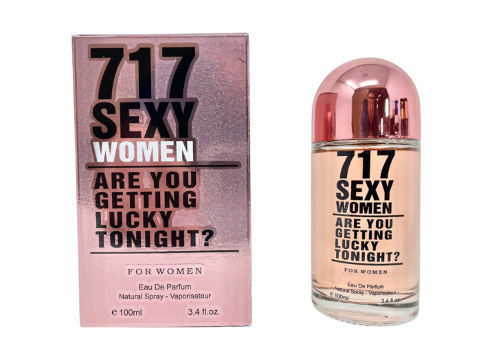 717 Sexy Women EDP 100 ml