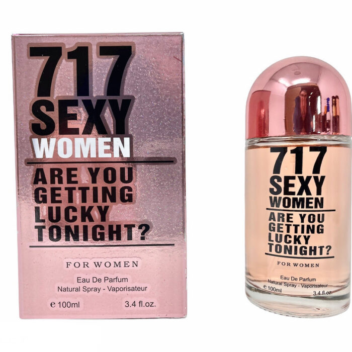 717 Sexy Women EDP 100 ml