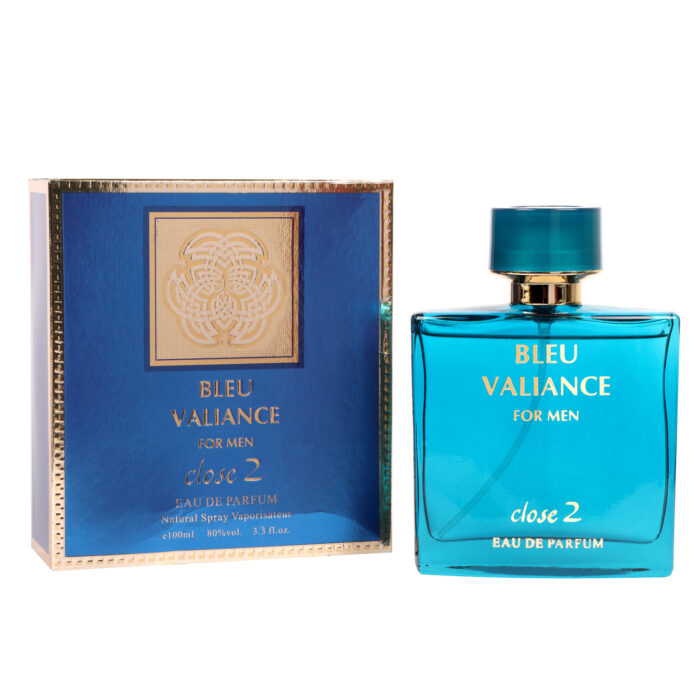Bleu Valiance for men EDP 100 ml