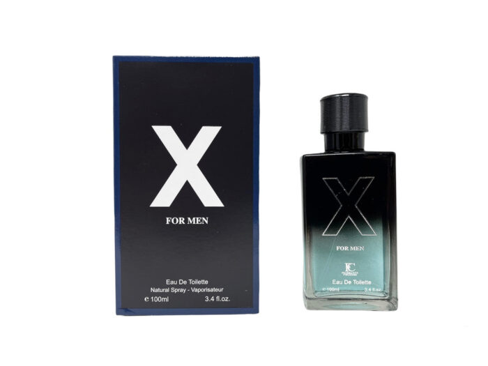 X for men EDT 100 ml