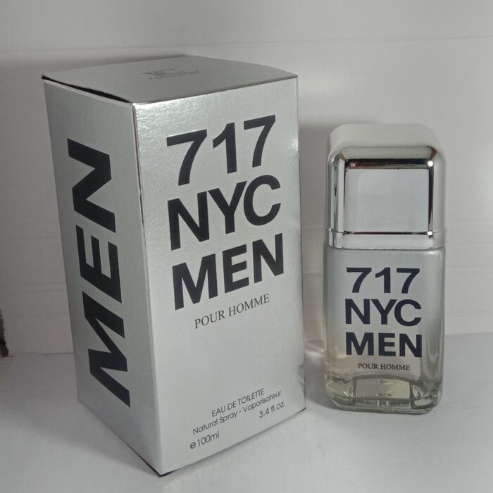 717 NYC Homme EDT 100 ml