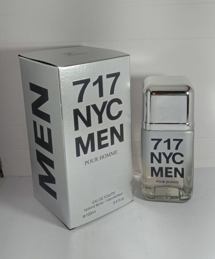 717 NYC Homme EDT 100 ml