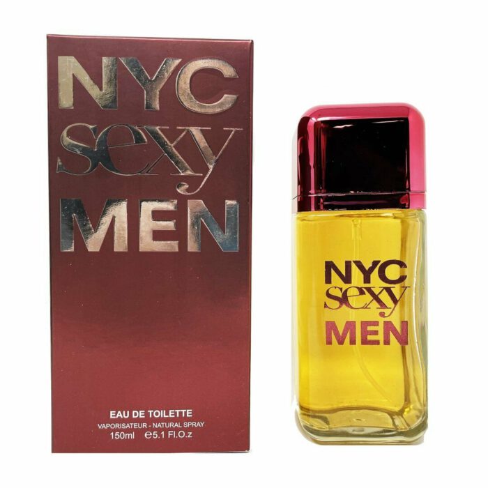 NYC Sexy Men EDT 100 ml