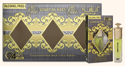 Basat Al Reeh Roll on 6 ml