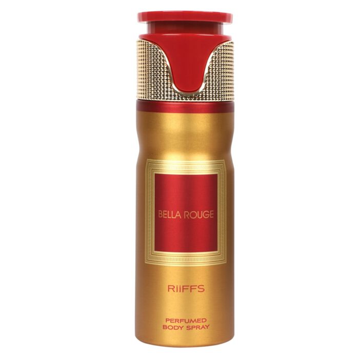 Bella Rouge Perfumed Body Spray 200 ml