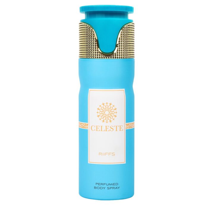 Celeste Perfumed Body Spray 200 ml