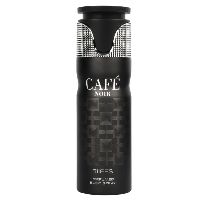 Café Noir Perfumed Body Spray 200 ml