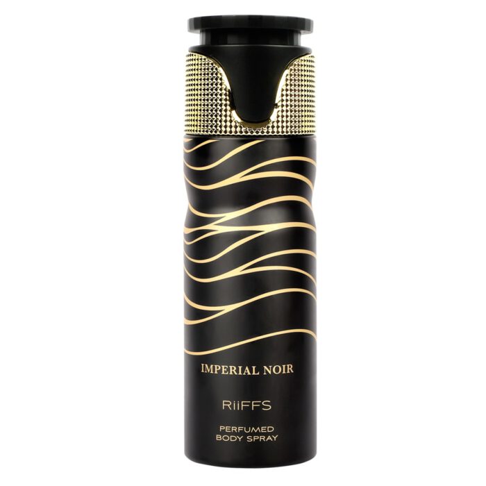 Imperial Noir Perfumed Body Spray 200 ml