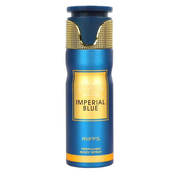 Imperial Blue Perfumed Body Spray 200 ml