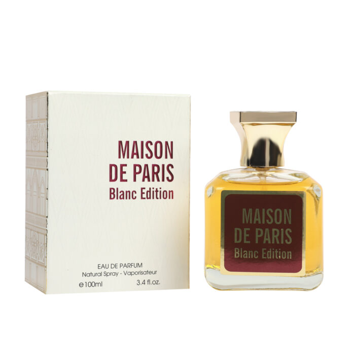 Maison de Paris Blanc Edition EDP 100 ml