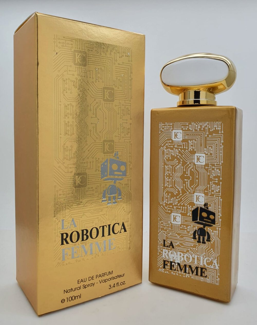 La Robotica Femme EDP 100 ml