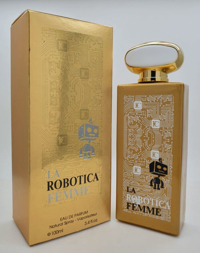 La Robotica Femme EDP 100 ml