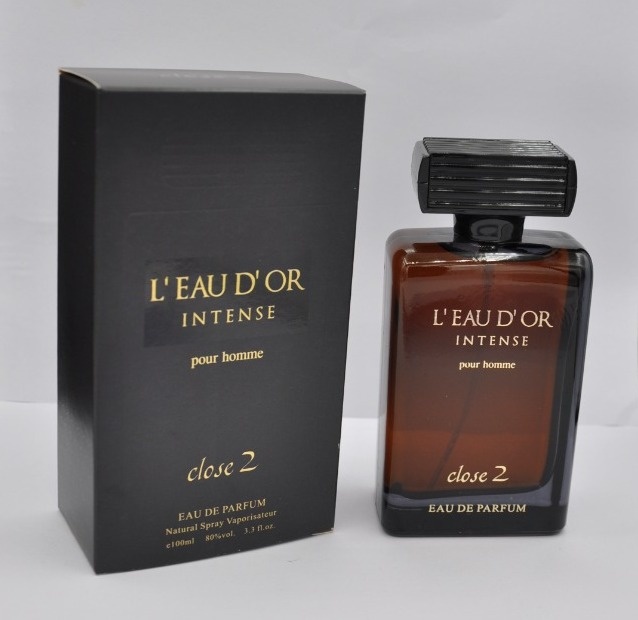 L'eau D'or intense EDP 100ml