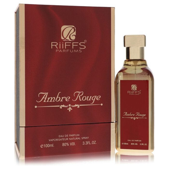 Ambre Rouge EDP 100 ml