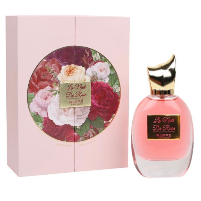 La Nuit de Rose EDP 100 ml