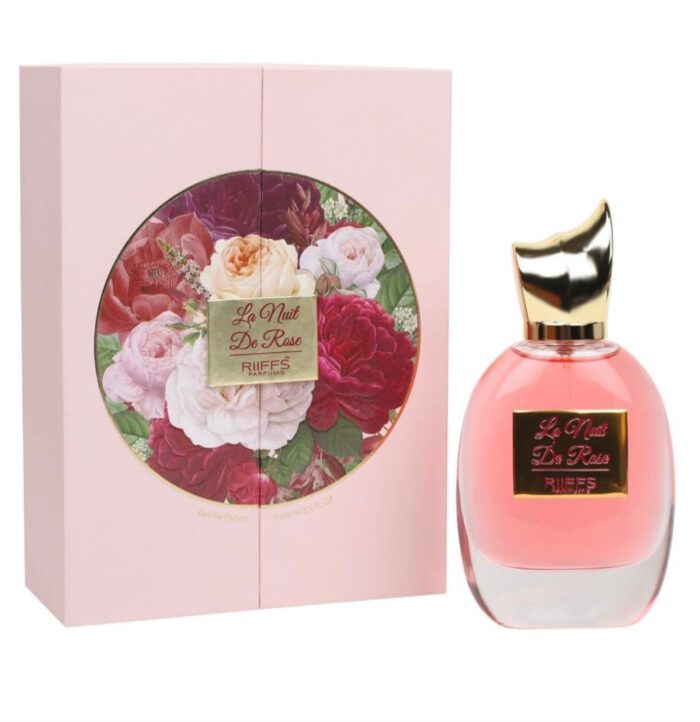 La Nuit de Rose EDP 100 ml