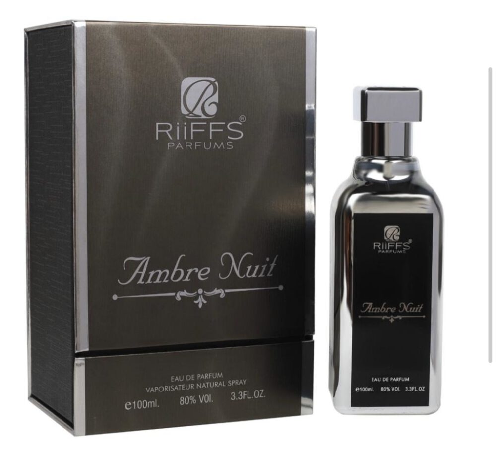 Ambre Nuit EDP 100 ml