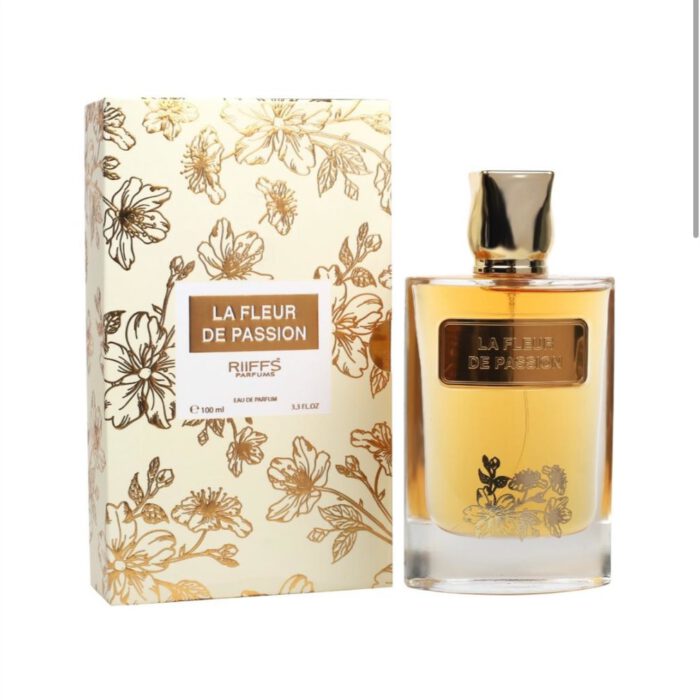 La Fleur de Passion EDP 100 ml