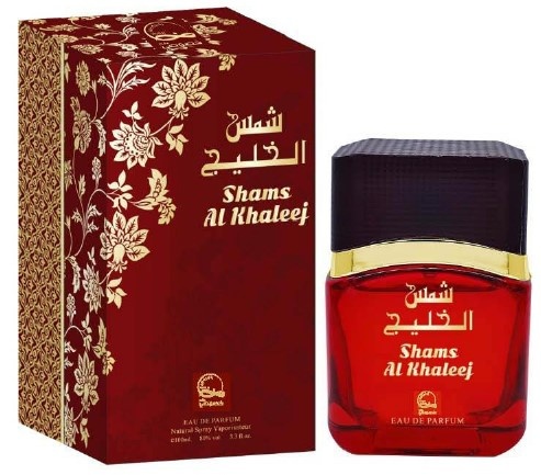  Shams Al Khaleej 100 ml