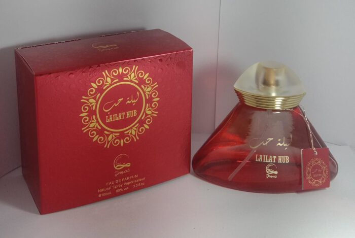 Lailat al hub 100 ml