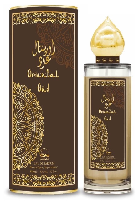 Oriental oud 100 ml