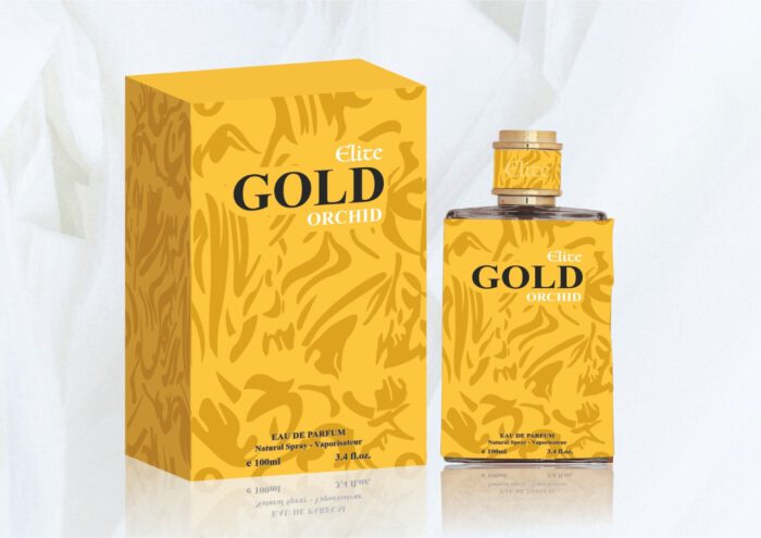 Elite Gold Orchid EDP 100 ml