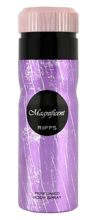 Magnificent Perfumed Body Spray 200 ml