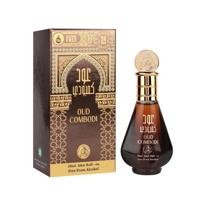 Oud Cambodi 20 ml