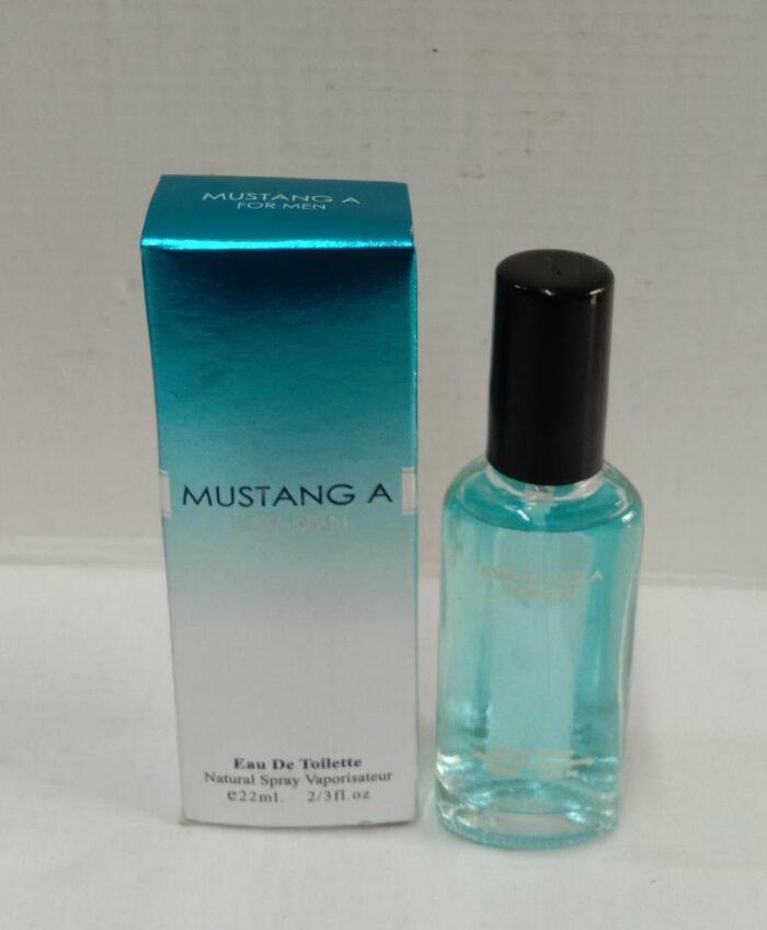 Mustang A for men 22 ml