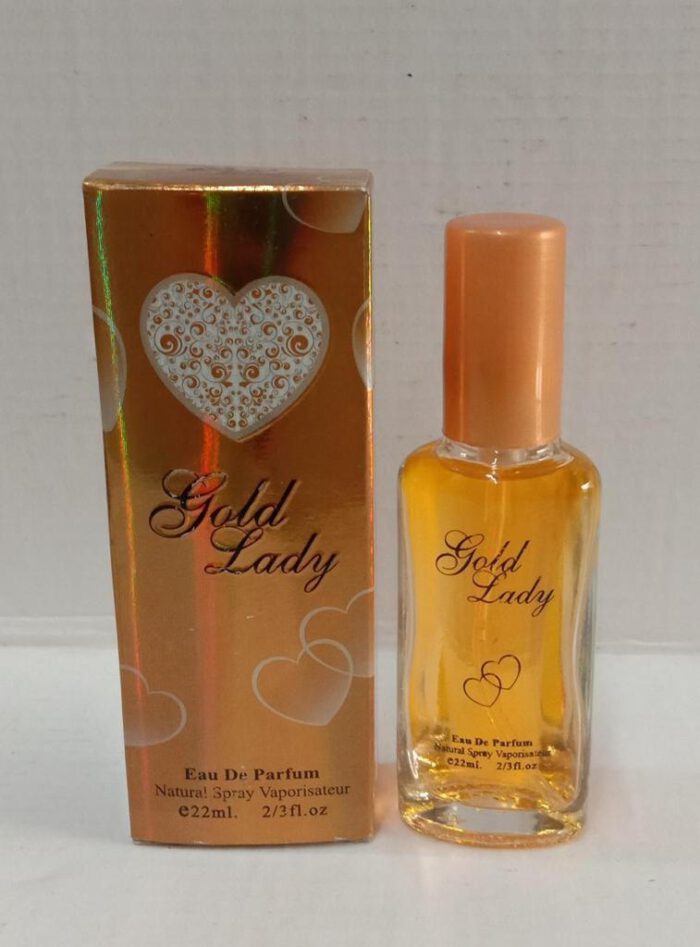 Gold Lady 22 ml