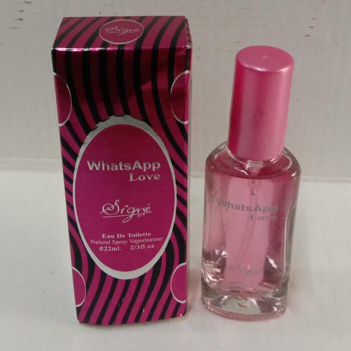 WhatsApp Love 22 ml