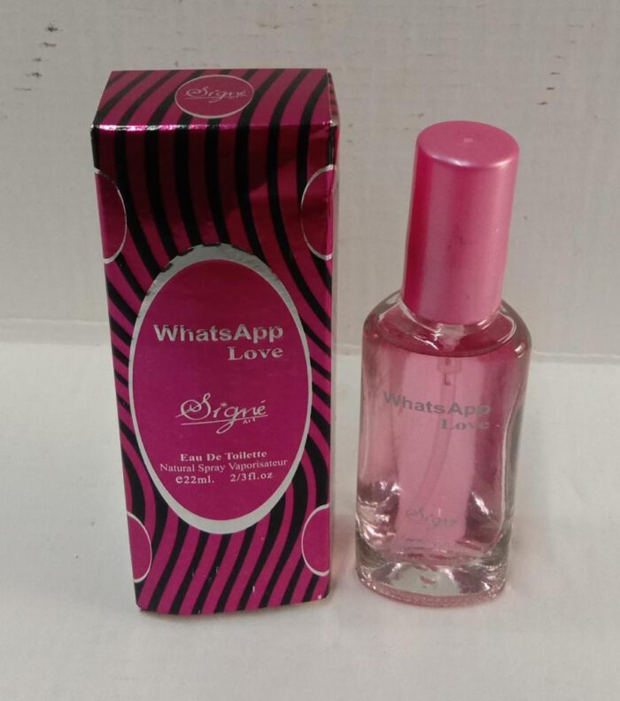 WhatsApp Love 22 ml