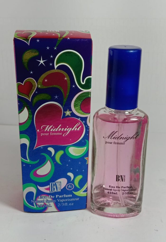 Midnight pour femme 22 ml