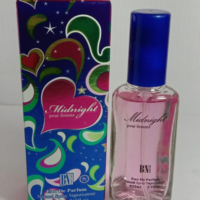 Midnight pour femme 22 ml