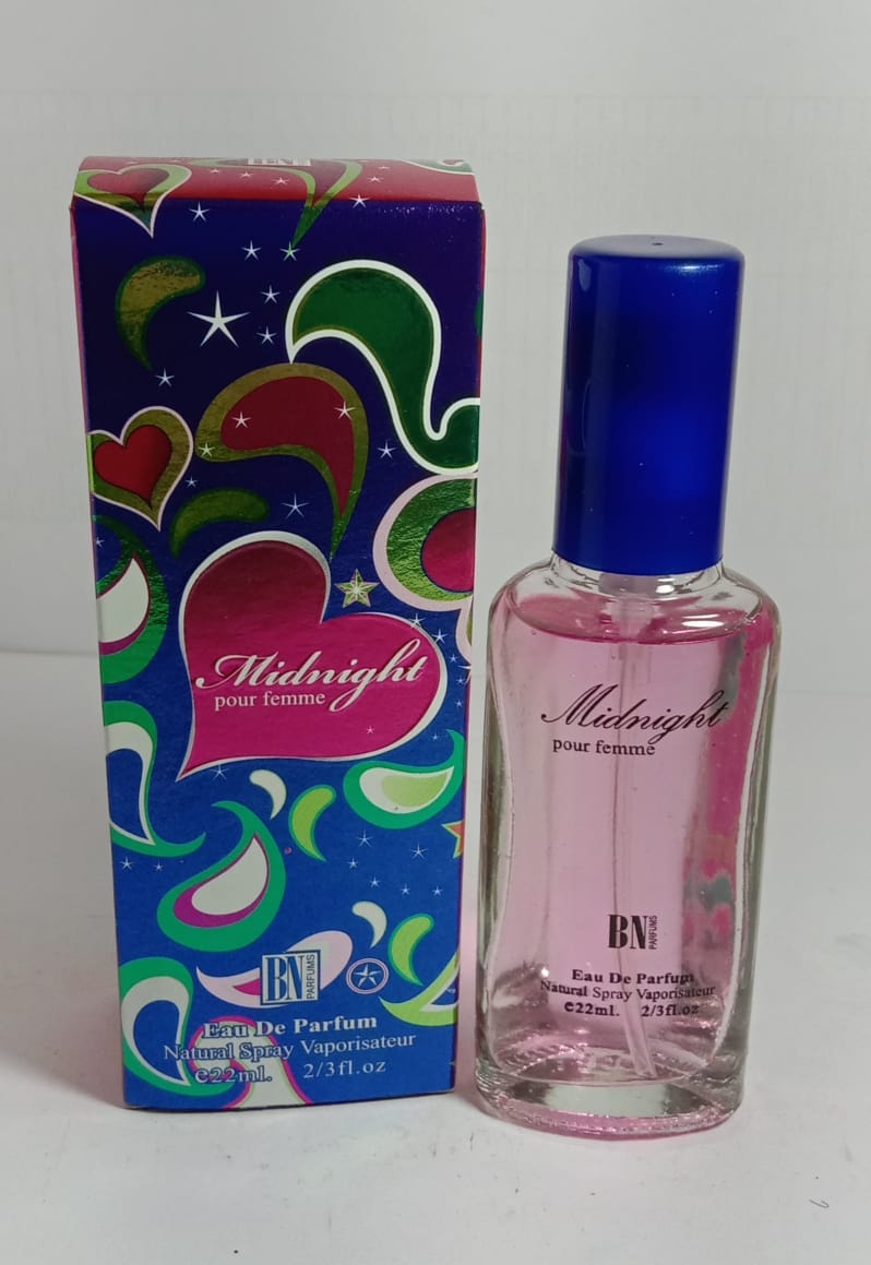 Midnight pour femme 22 ml