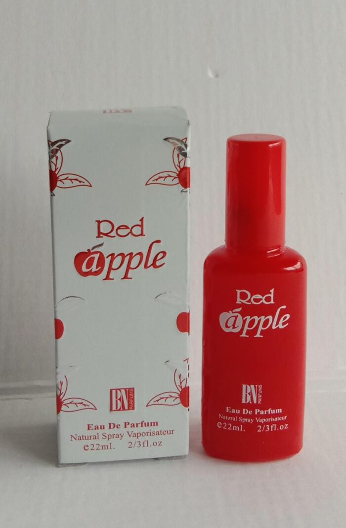Red Apple 22 ml
