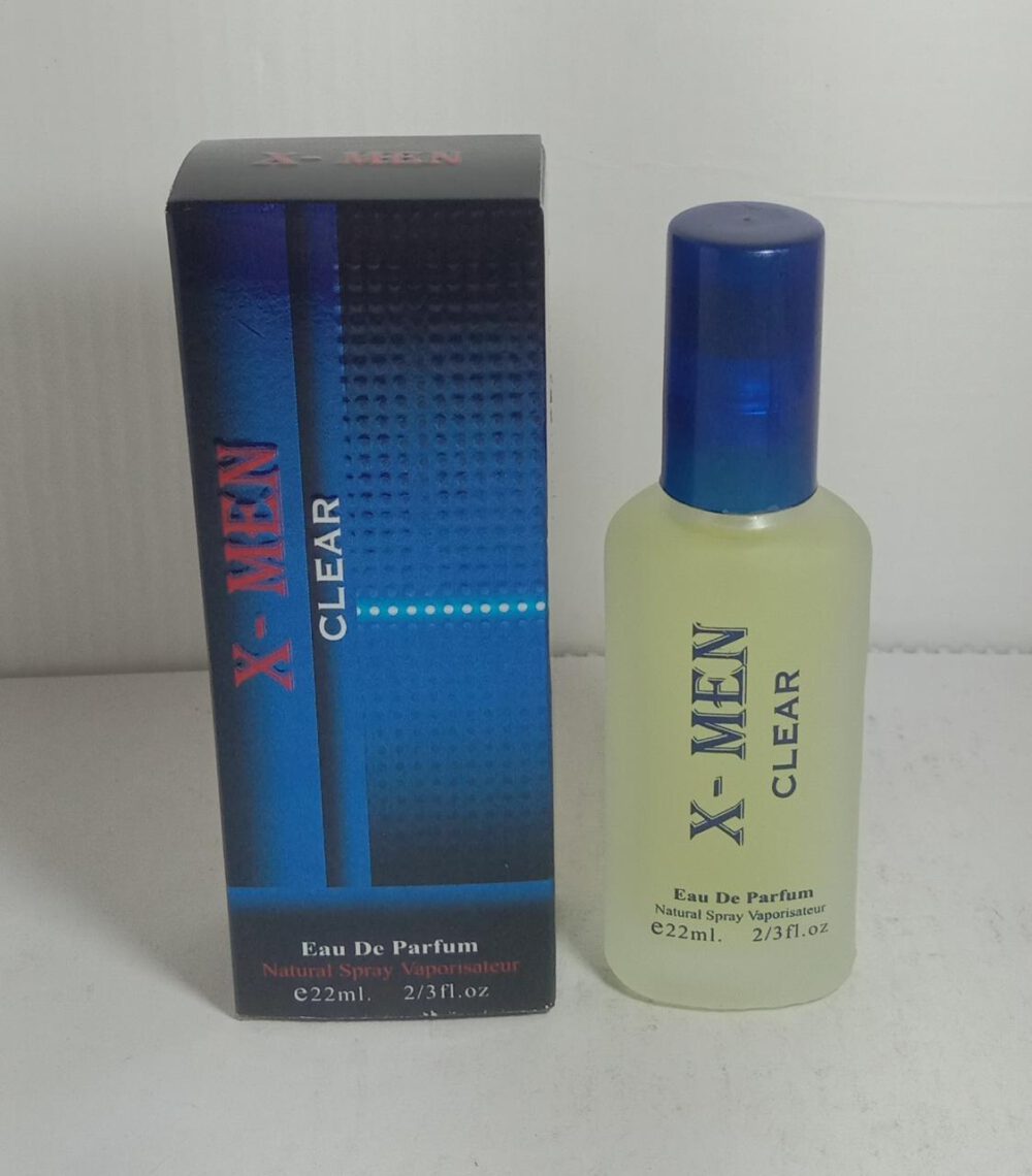 X-men Clear 22 ml