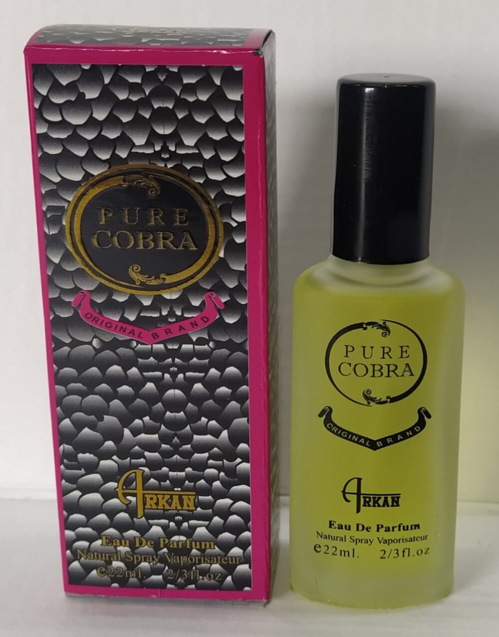 Pure Cobra  22 ml