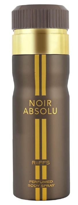 Noir Absolu Perfumed Body Spray 200 ml