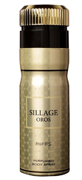 Sillage Oros Perfumed Body Spray 200 ml