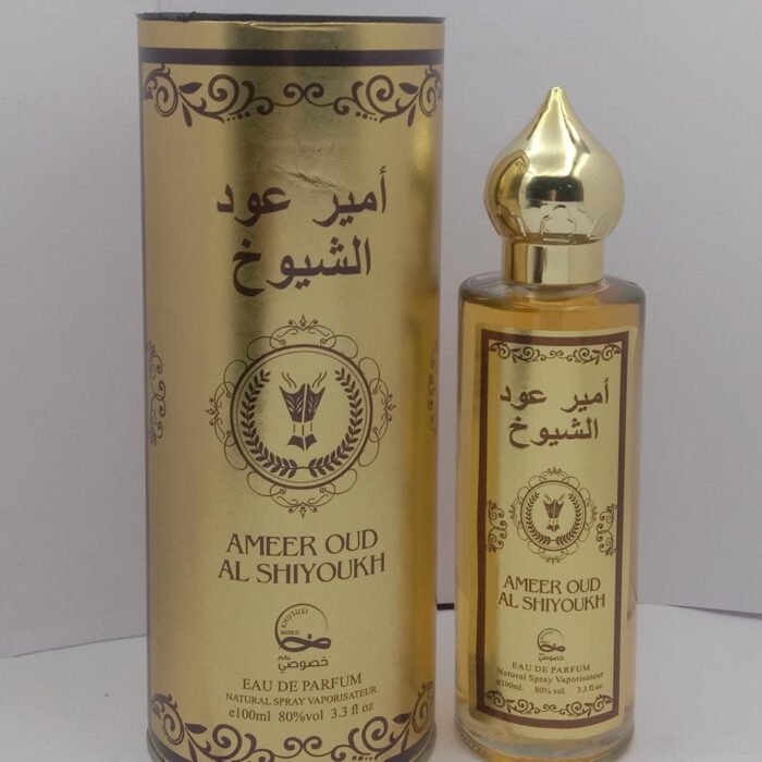  Ameer oud al  Shiyukh  EDP 100 ml