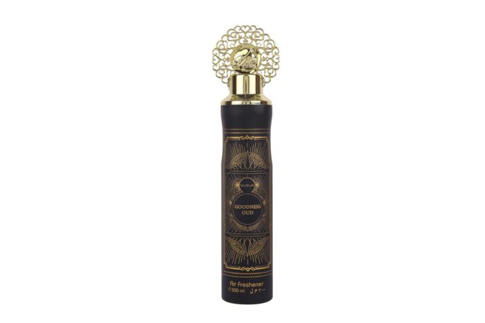  Air Freshener Goodness Oud Black 300 ml