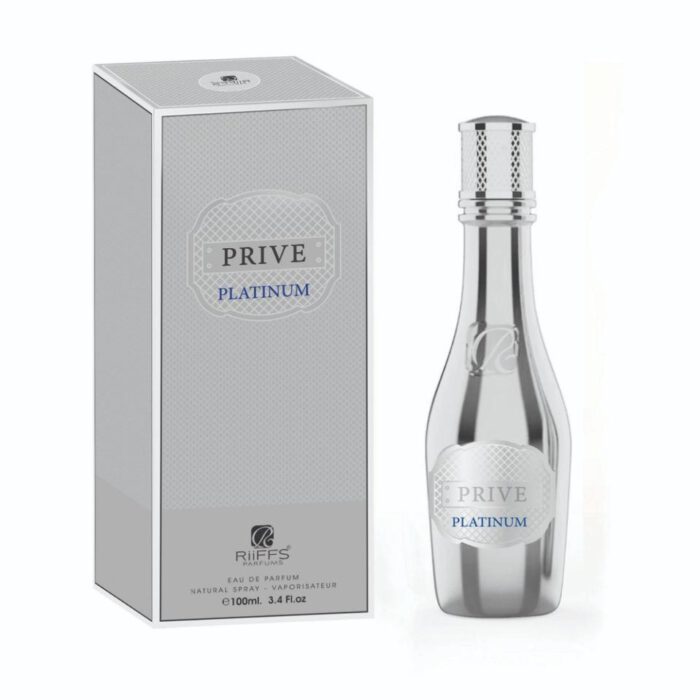 Prive Platinum EDP 100 ml