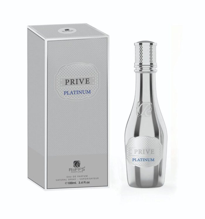 Prive Platinum EDP 100 ml