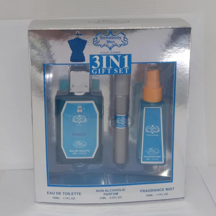 Somebody Giftset men 3 pcs