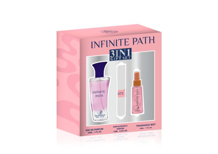 Infinite Giftset 3 pcs