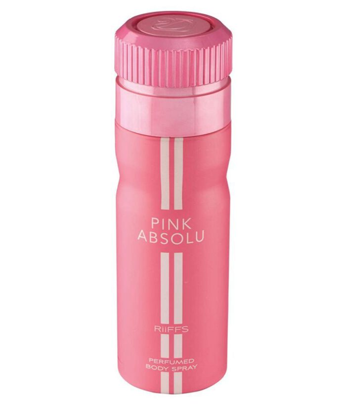 Pink Absolu Perfumed Body Spray 200 ml