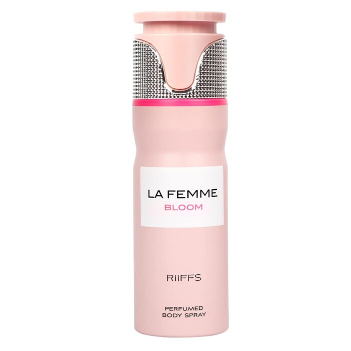 La Femme Bloom Perfumed Body Spray 200 ml