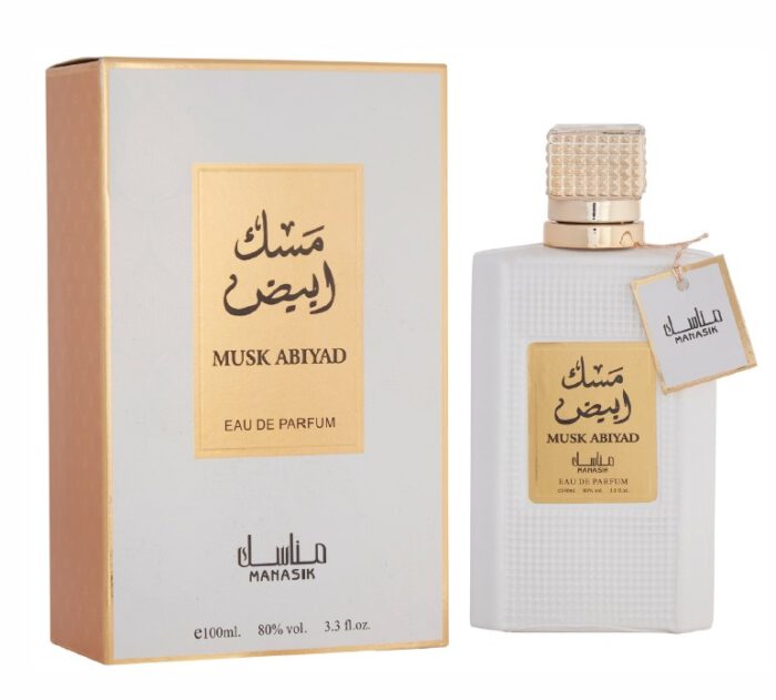 Musk Abiyad EDP 100 ml